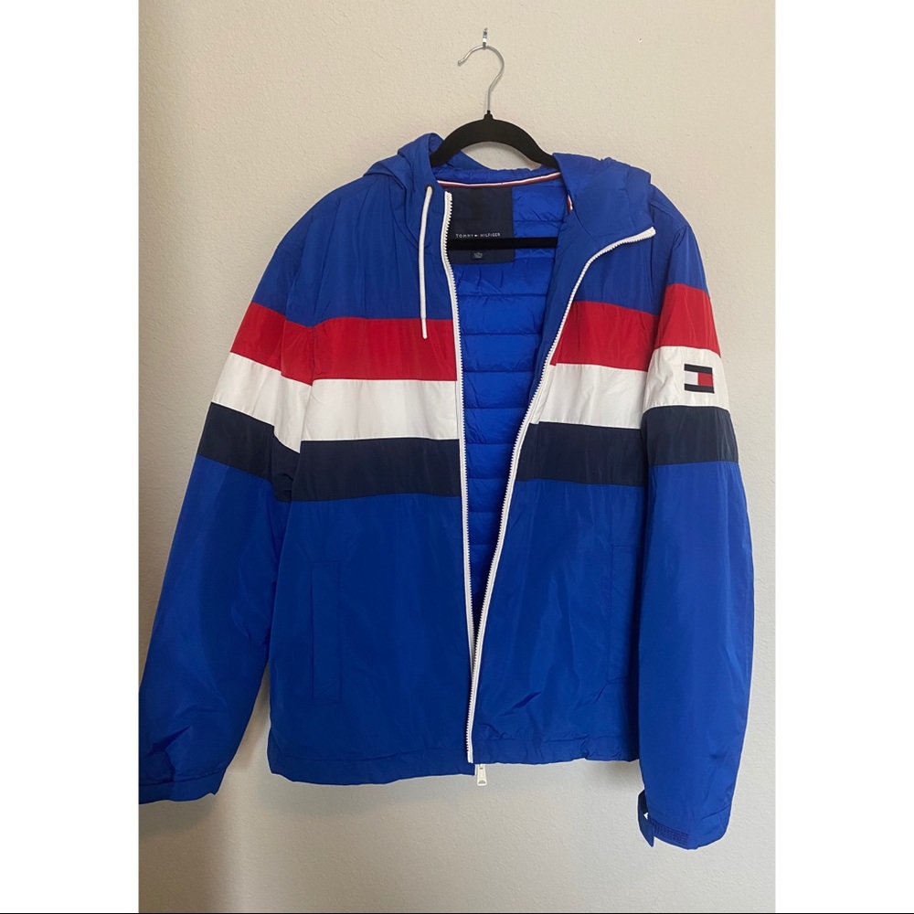 MEN’S Tommy Hilfiger Jacket